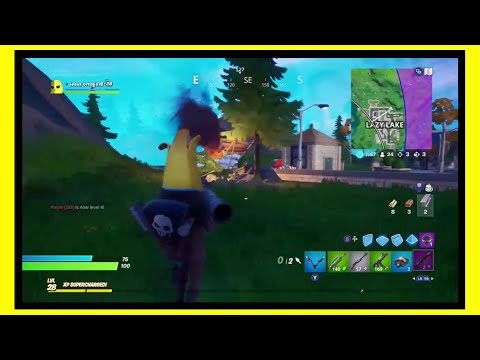 Eliminate Players Using Explosives.