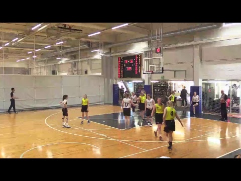 B-tytöt eteläinen 1 div HNMKY - JäNMKY