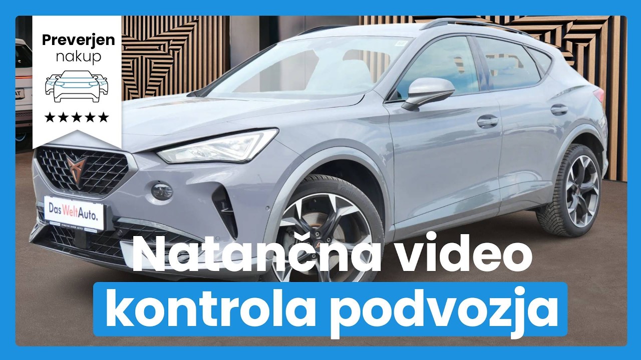 Cupra Formentor 2.0 TDI