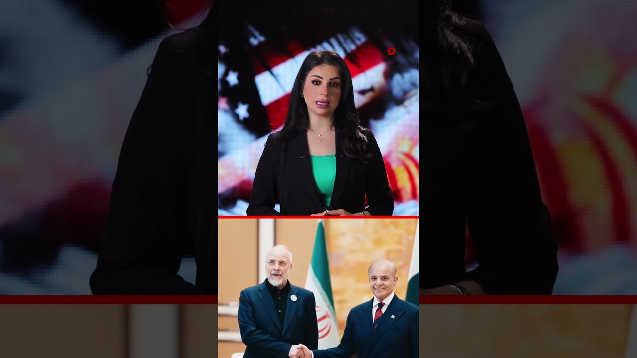 فيديو | لقاء حاسم بين واشنطن وطهران في إسلام آباد ونزار آميدي رئيساً لجمهورية العراق