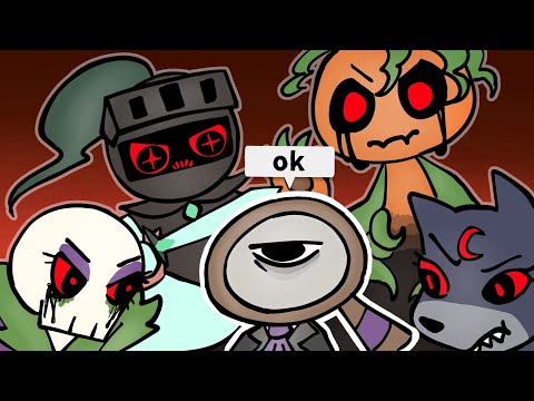 Scariest Part of the Halloween Event was Having to Play on Rodger