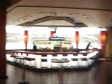 AMC Movie + Dining sneak peak, "Fork & Screen"