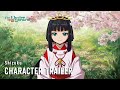 Character Trailer (Shizuku) [Subtitled]