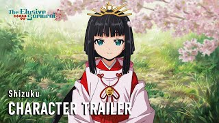 Character Trailer (Shizuku) [Subtitled]