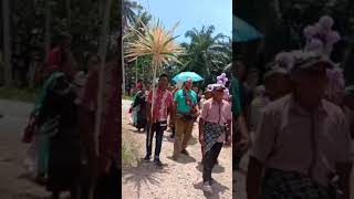 Download lagu #Majlis perkahwinan kimi dengan istrinya dikg org asli tg sepat(1) mp3