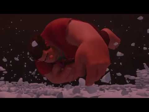 You say run goes with everything | Wreck-It-Ralph