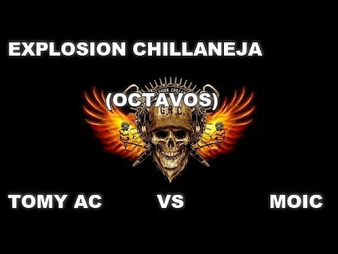 MOIC VS TOMY AC OCTAVOS EXPLOSION CHILLANEJA FECHA 5