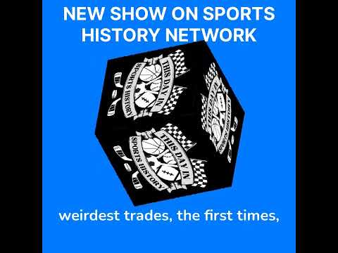 SHN PRESENTS THIS DAY IN SPORTS HISTORY