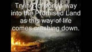 I Declare War "Conformed to Fiction" *On-Screen Lyrics*