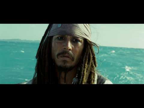 Pirates of the Caribbean: Dead Man's Chest - Final Kraken Battle Part 2 [1080p, HD]