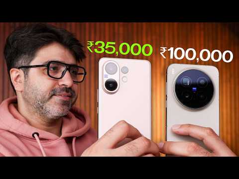 Vivo X300 Pro vs Vivo V60 | CAMERA COMPARISON