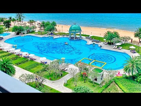 5 STARS VINPEARL RESORT & GOLF PHU QUOC / IMPRESSIONS OF THE WONDERFUL PLACE / IPHONE XS MAX VIDEO