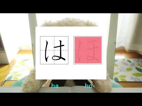 Similar letters of Hiragana and Katakana ,Japanese