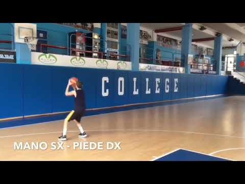 College BKTV pills - Shooting #2