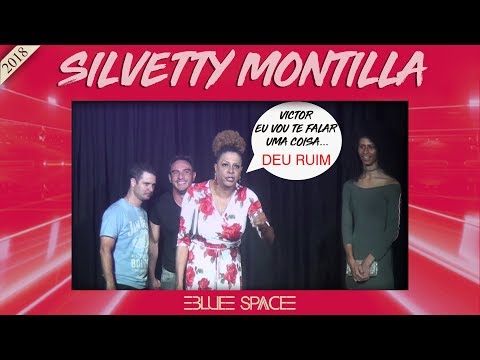 Blue Space Official - Matinee - Silvetty Montilla - July 29, 2018