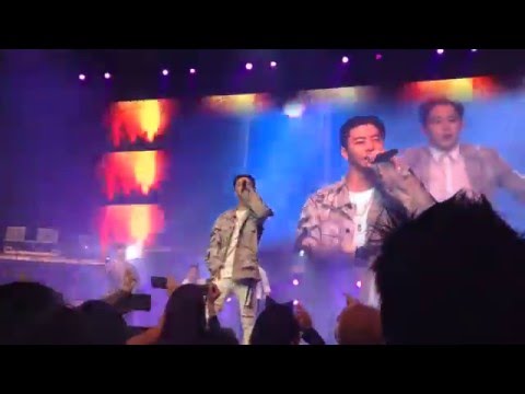 [FANCAM] B.A.P LOE 2016 Chicago: "Feel So Good"