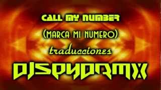 call my number oh romeo traduccion marca mi numero