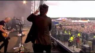 The Script - You Won't Feel a Thing [Live at T in the Park 2011]