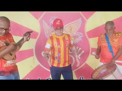 GRES UNIDOS DE LUCAS - CARNAVAL DE 1987