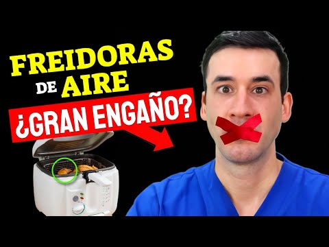 Miniatura del vídeo sobre seguridad en freidoras de aire