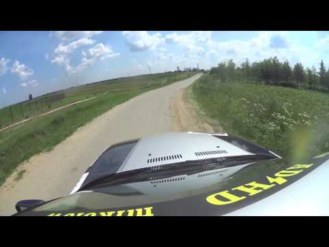 47 Rajd Festiwalowy Ł.Jarząbek / B.Krzyżowski