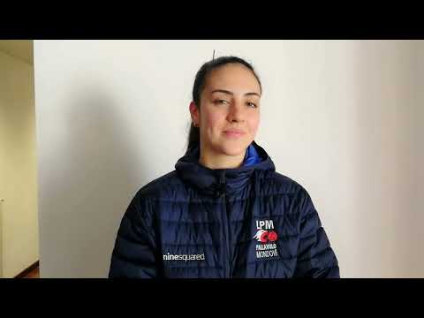 Verso LPM Bam Mondovì-Club Italia, Marka Longobardi: "Vogliamo fortemente i tre punti"