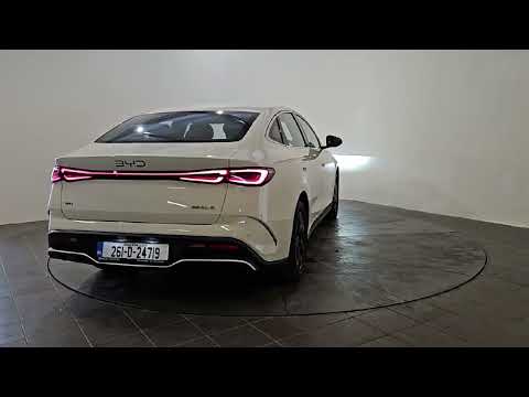 BYD Seal 6 DM-i BOOST (EX Demo) - Image 2