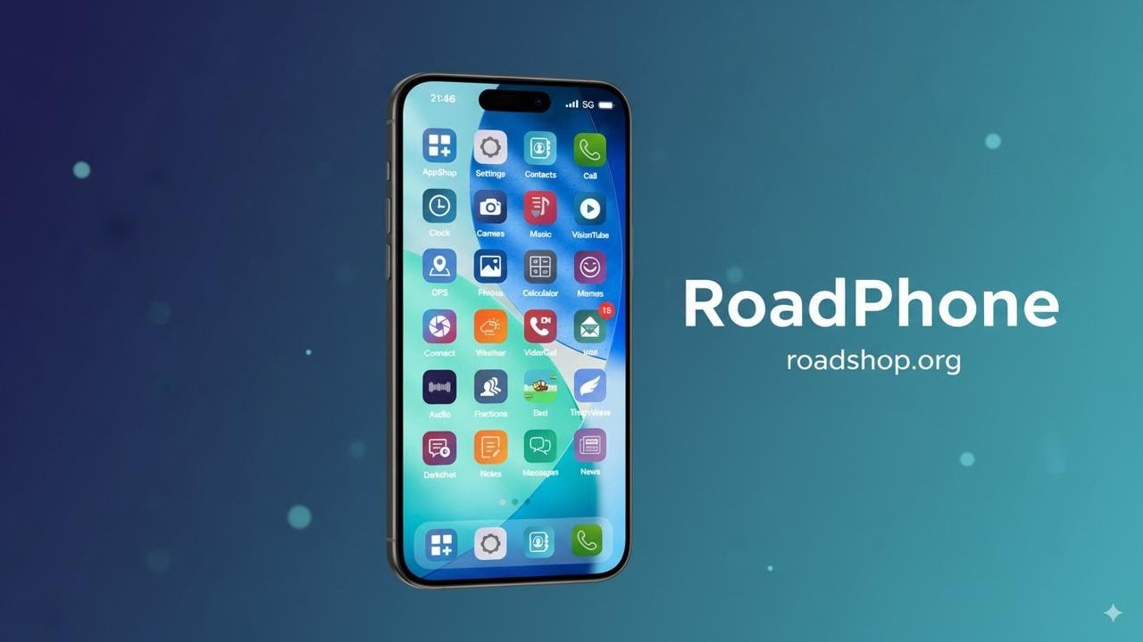 ROADPHONE PRO