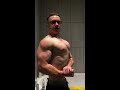 Teen Bodybuilder | Chest #shorts