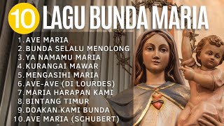 Download lagu [Lagu Katolik] 10 Lagu Persembahan Bunda Maria (tanpa Lirik) mp3