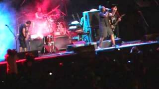 Sepultura - A Lex II + Treatment (Live at Quilmes Rock 2009)
