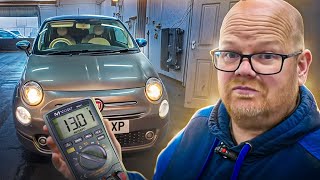 How We Diagnose a Faulty LIN Bus Signal,Power Steering Issues  #automobile #automobile #canbus