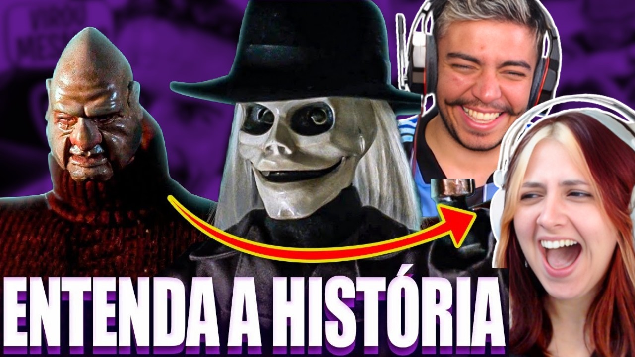 Conhecendo a Saga O Mestre dos Brinquedos | História e BIZARRICES dos 14 FILMES | PT. 1