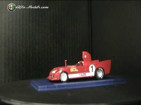 Alfa Romeo 33 SC 12 Coppa Florio 1976