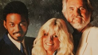 KENNY ROGERS (feat.James Ingram &amp; Kim Carnes) What About Me?  R&amp;B