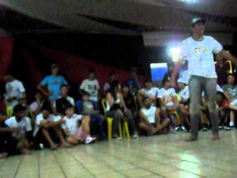 Miikas - Pré Seletiva [Explosion Infect]