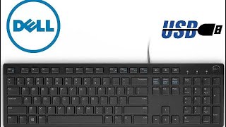 New Dell Keyboard Unboxing 2021 What is the New Features  Dell How to Purchase online Free ..