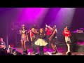 CupcakKe Deepthroat Live At Town Ballroom In Buffalo NY On 10 8 23