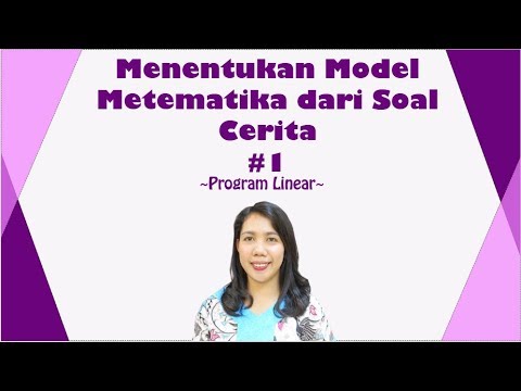 download lagu mp3 mp4 Cara Belajar Model Matematika, download lagu Cara Belajar Model Matematika gratis, unduh video klip Cara Belajar Model Matematika