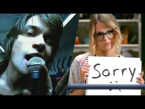 Taking Back Sunday x Taylor Swift - MakeDamnSure x You Belong With Me (Mashup)