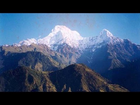 The High Pass: Trekking the Annapurna Circuit in Nepal