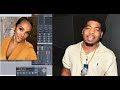 Webbie ft Letoya Luckett – I Miss You (Slowed Down)