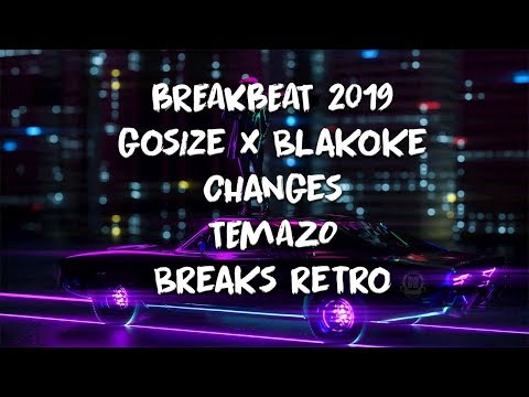 BREAKBEAT 2019 / BLAKOKE X GOSIZE - CHANGES (ORIGINAL MIX) BREAKS