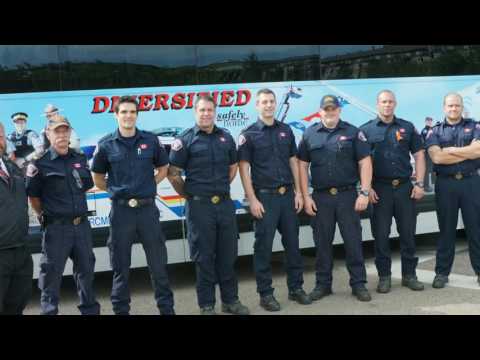 Diversified's Tribute Coach 2016