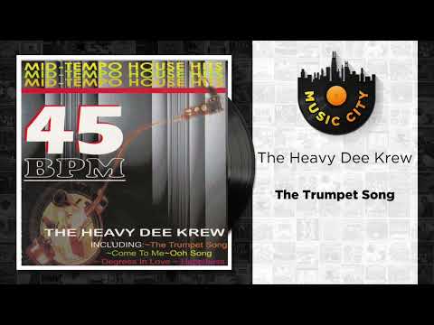 The Heavy Dee Krew - The Trumpet Song | Official Audio