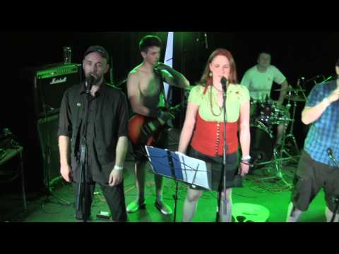 Five Leaf Clover - Five Leaf Clover - průřez