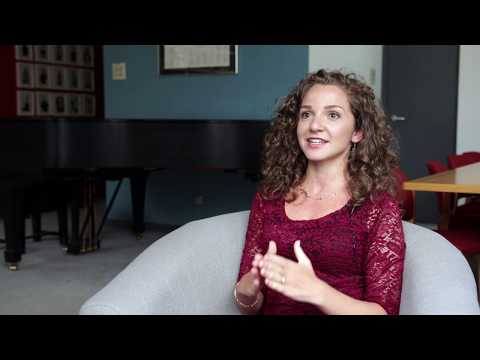 Clare Shearer and Svetlina Stoyanova