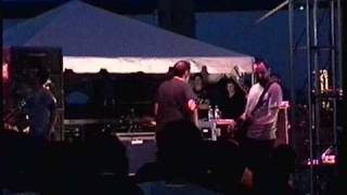 SNAPCASE bleeding orange LIVE @ KRAZYFEST 2002 - LOUISVILLE, KY