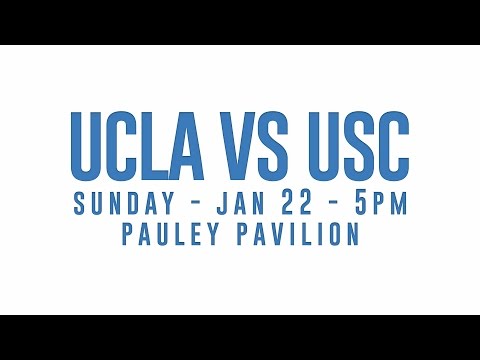 UCLA vs. USC Women's Basketball Crosstown Showdown