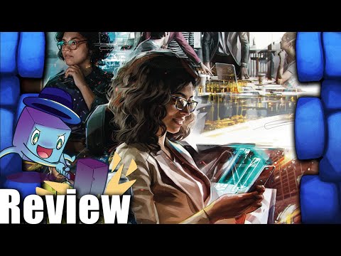 Smartphone Inc : Status Update 1 1 Review - with Tom Vasel